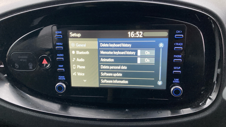 Toyota Aygo X 1.0 VVT-i Edge 5dr Auto Petrol Hatchback